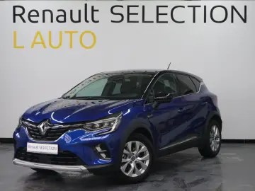 RENAULT CAPTUR 1.6 E-Tech 160CP Intens Plug-In