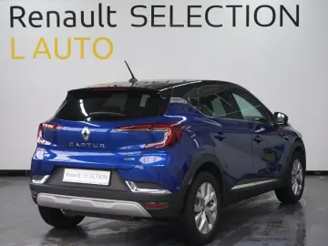 RENAULT CAPTUR 1.6 E-Tech 160CP Intens Plug-In