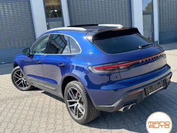 Macan S *Pano|Sitzbelüft.|AHK|20