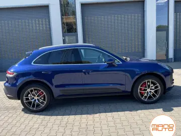 Macan S *Pano|Sitzbelüft.|AHK|20
