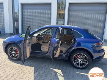 Macan S *Pano|Sitzbelüft.|AHK|20