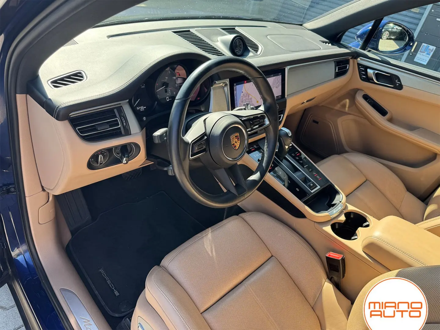 Macan S *Pano|Sitzbelüft.|AHK|20