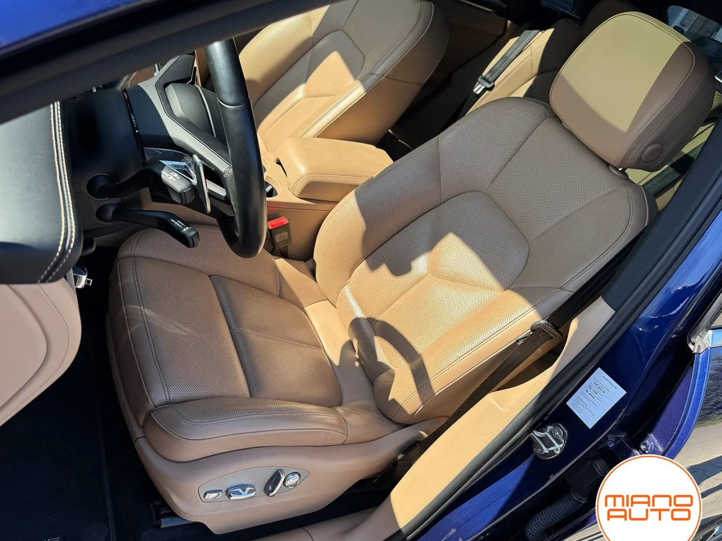 Macan S *Pano|Sitzbelüft.|AHK|20