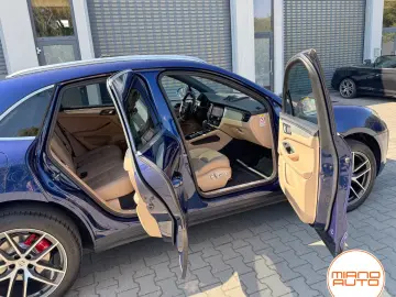 Macan S *Pano|Sitzbelüft.|AHK|20