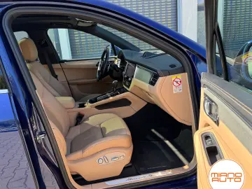 Macan S *Pano|Sitzbelüft.|AHK|20