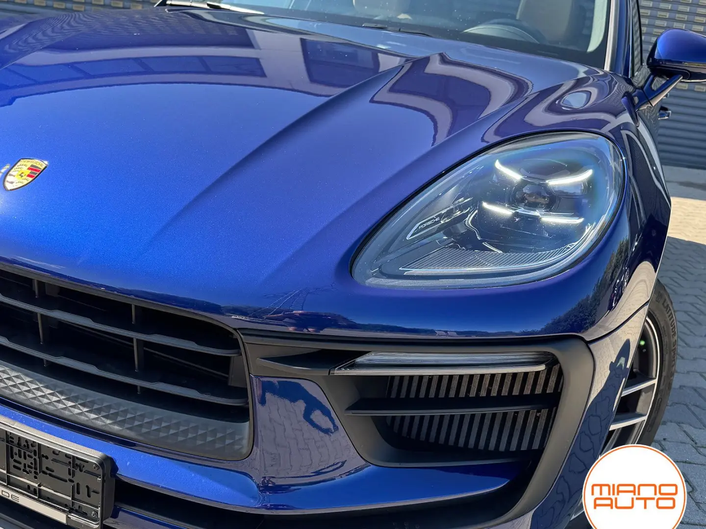 Macan S *Pano|Sitzbelüft.|AHK|20