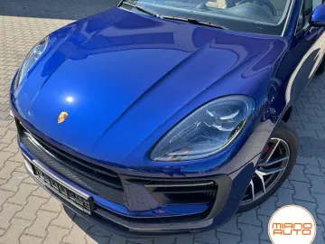 Macan S *Pano|Sitzbelüft.|AHK|20
