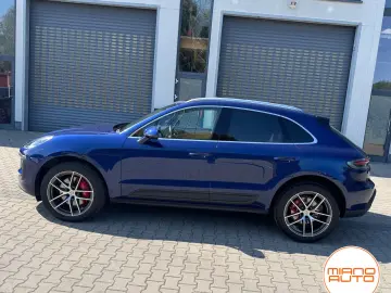 Macan S *Pano|Sitzbelüft.|AHK|20