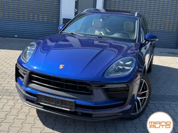 Macan S *Pano|Sitzbelüft.|AHK|20