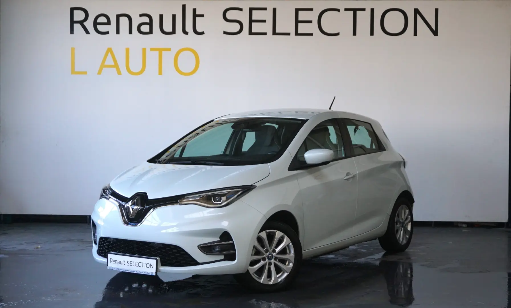 RENAULT ZOE Life R110/Z.E. 50