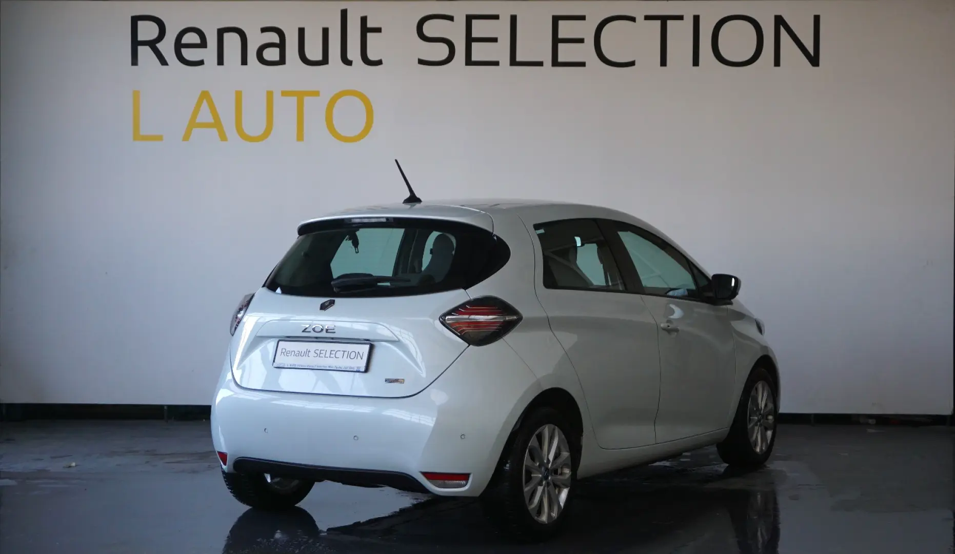 RENAULT ZOE Life R110/Z.E. 50