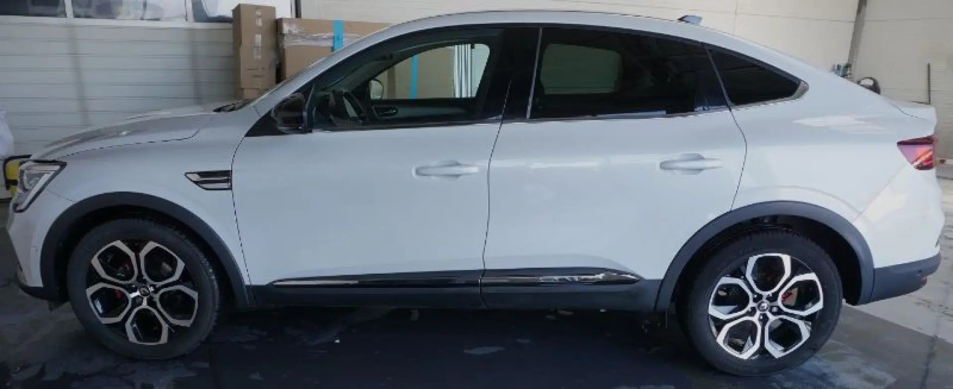 RENAULT ARKANA 1.3 TCe MHEV 160CP techno EDC