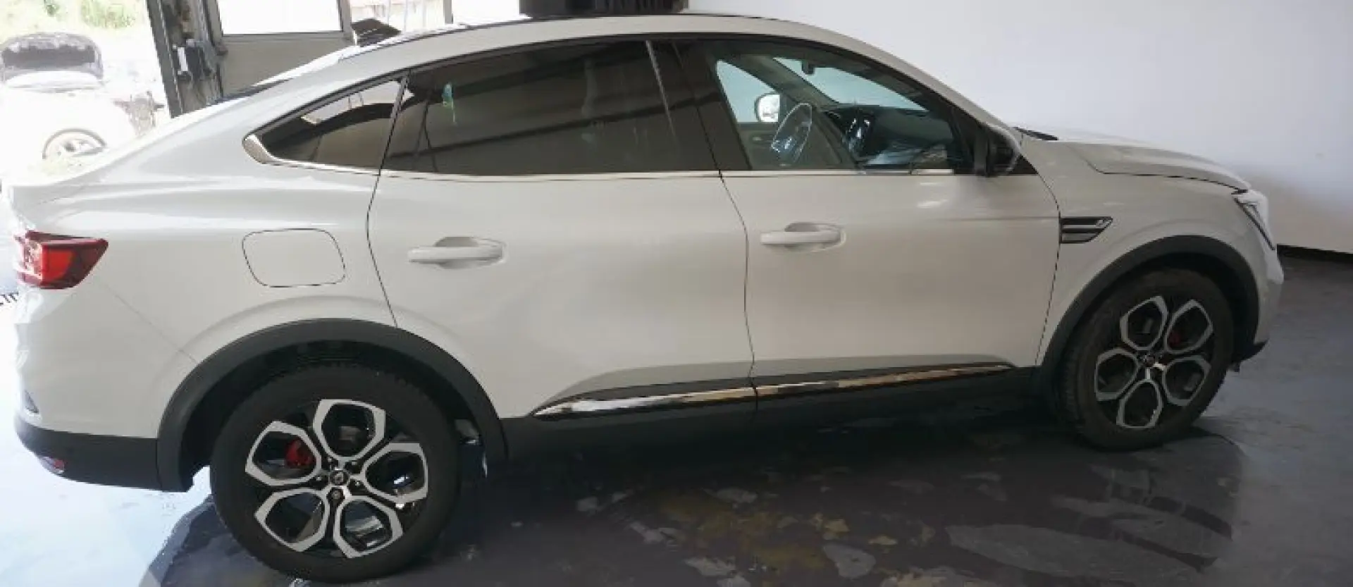 RENAULT ARKANA 1.3 TCe MHEV 160CP techno EDC