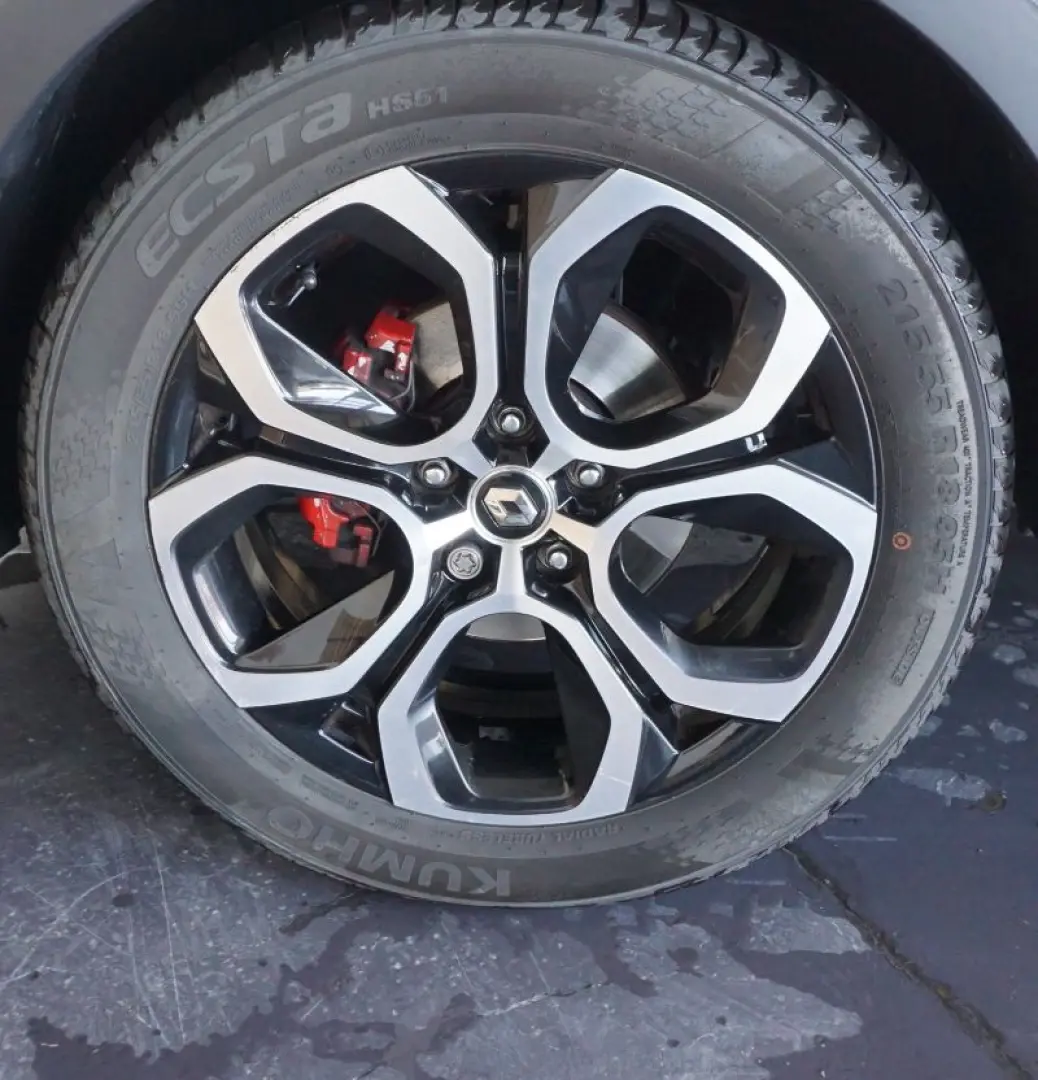 RENAULT ARKANA 1.3 TCe MHEV 160CP techno EDC