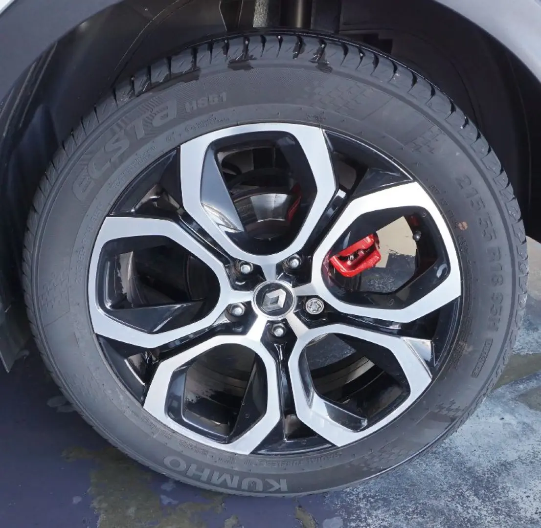 RENAULT ARKANA 1.3 TCe MHEV 160CP techno EDC