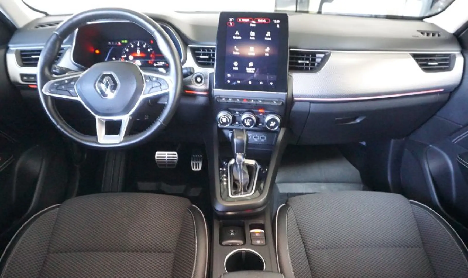 RENAULT ARKANA 1.3 TCe MHEV 160CP techno EDC