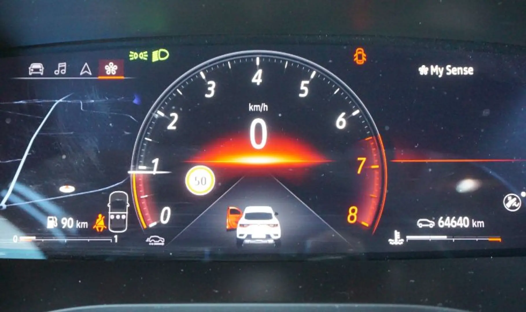 RENAULT ARKANA 1.3 TCe MHEV 160CP techno EDC