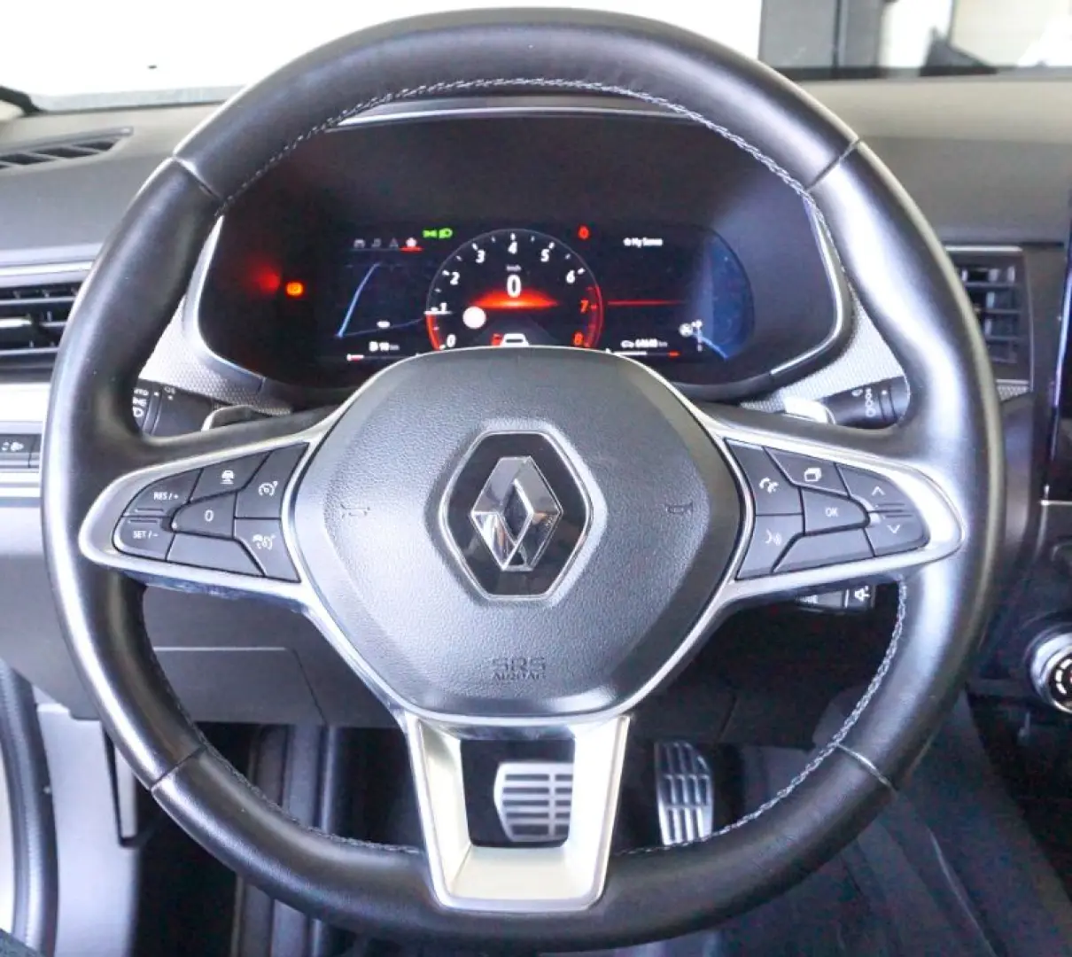 RENAULT ARKANA 1.3 TCe MHEV 160CP techno EDC
