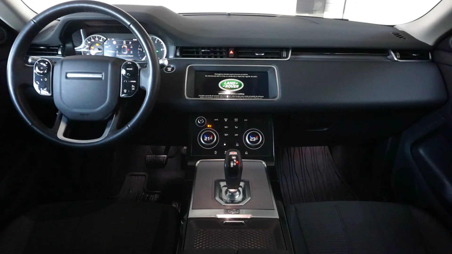 LAND ROVER RANGE ROVER EVOQUE D180 S AWD Automatik