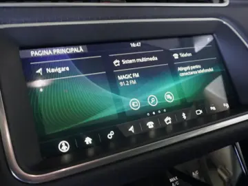 LAND ROVER RANGE ROVER EVOQUE D180 S AWD Automatik