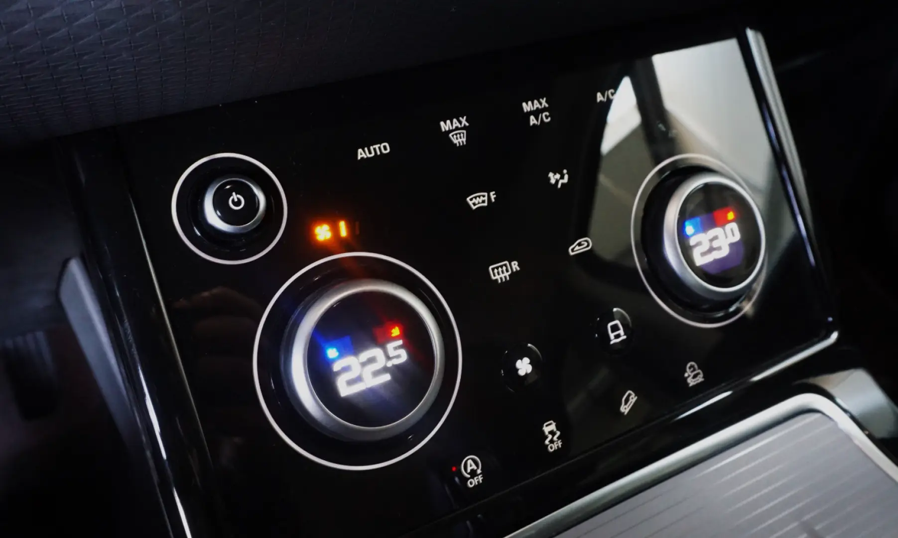 LAND ROVER RANGE ROVER EVOQUE D180 S AWD Automatik