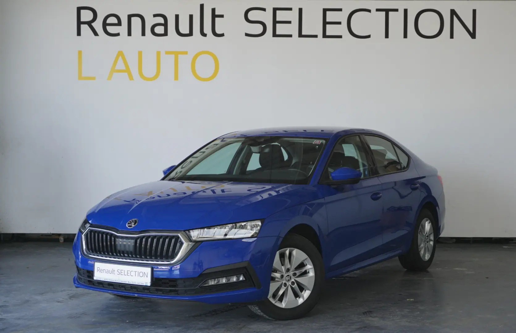SKODA OCTAVIA 2.0 TDI 115CP Ambition