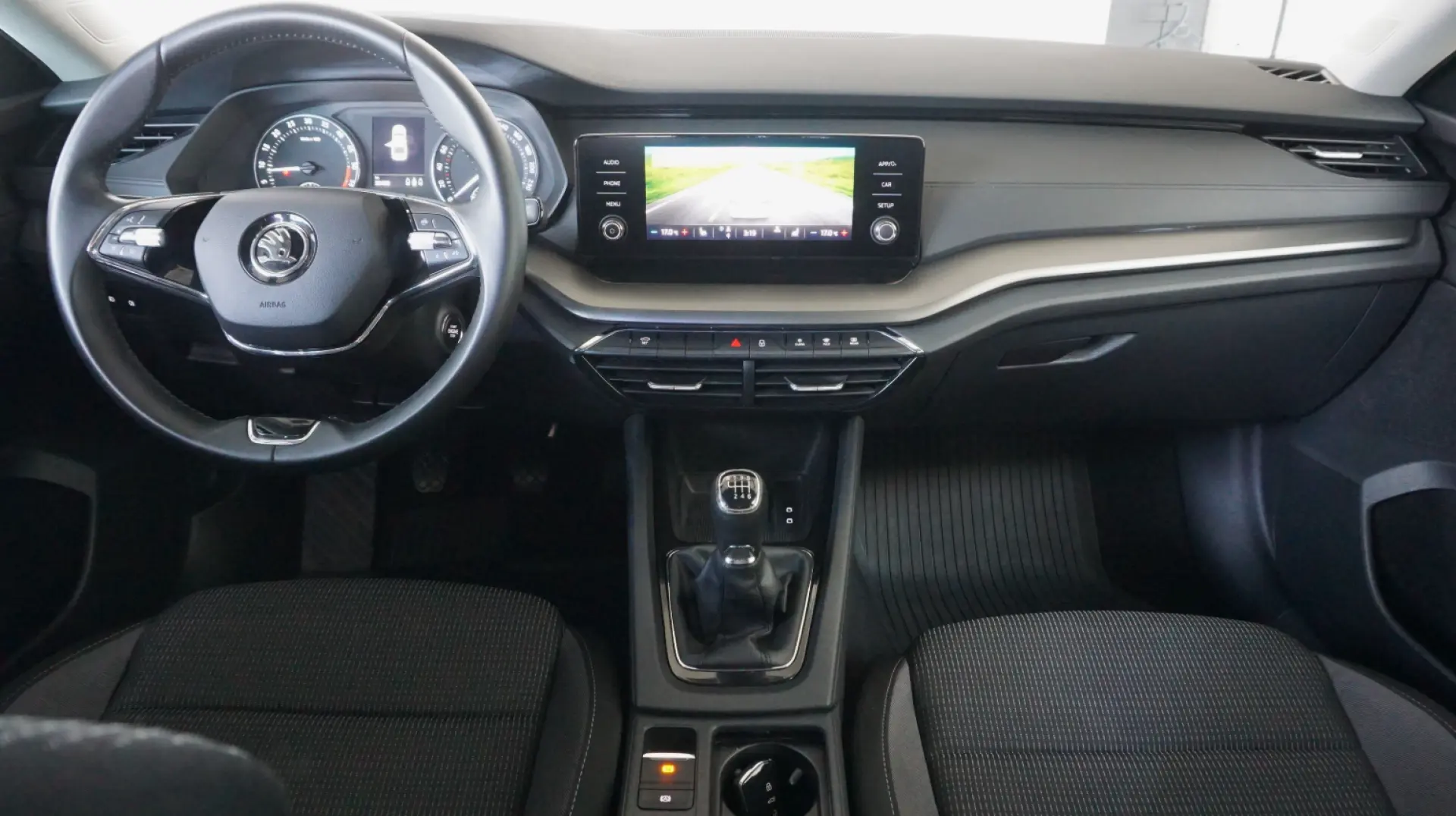 SKODA OCTAVIA 2.0 TDI 115CP Ambition