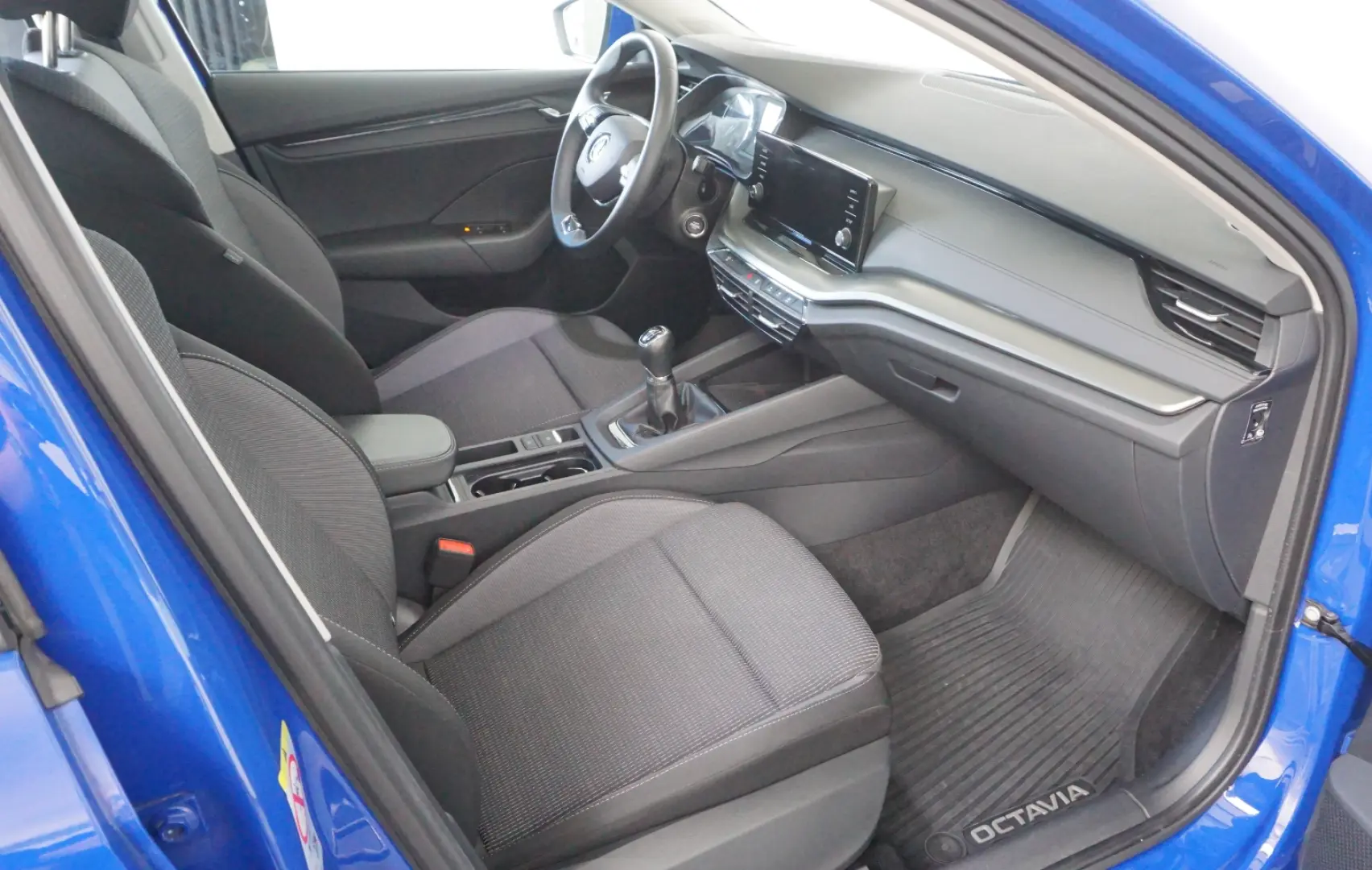 SKODA OCTAVIA 2.0 TDI 115CP Ambition