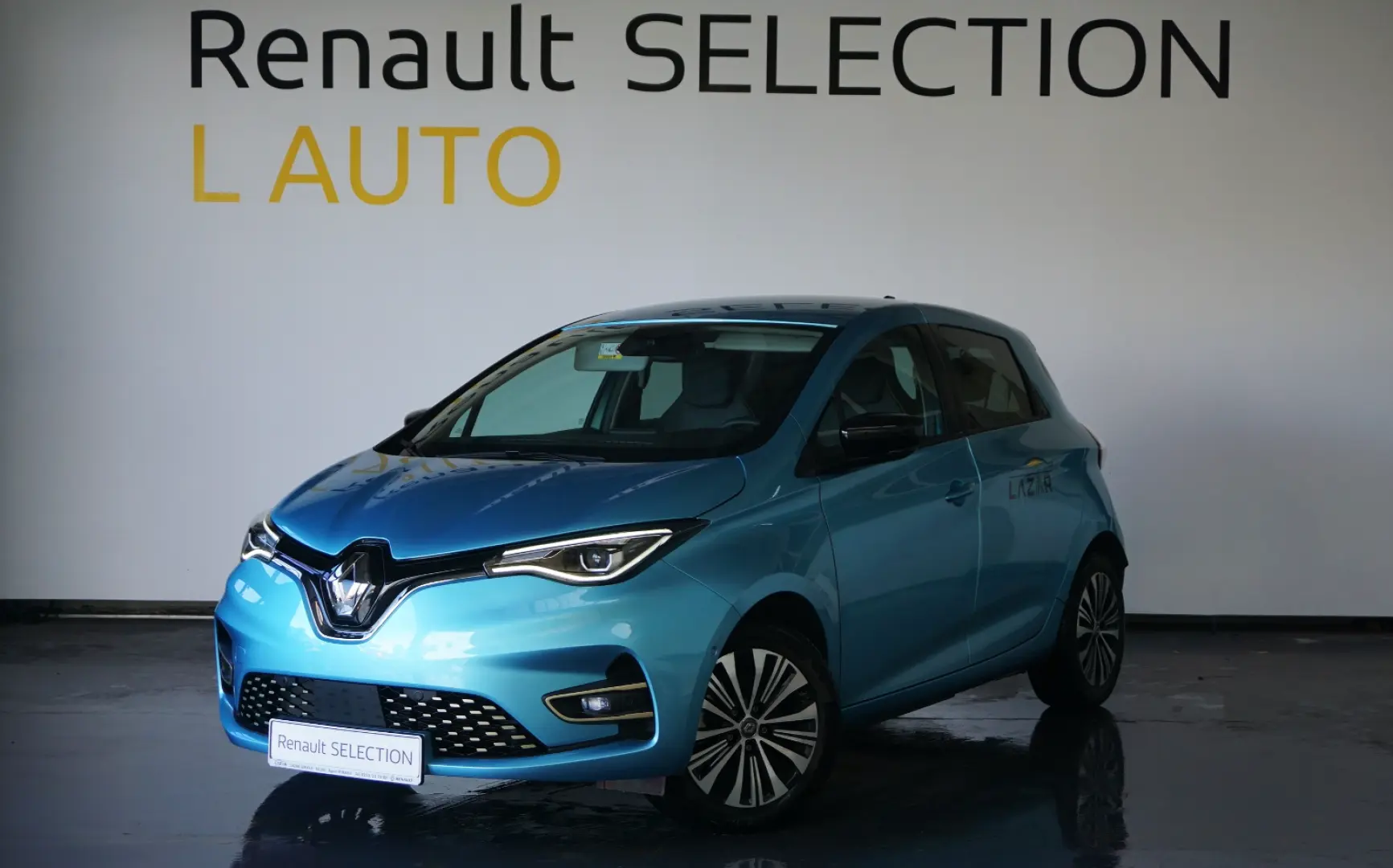 RENAULT ZOE Z.E. 50 Z.E. R135 iconic