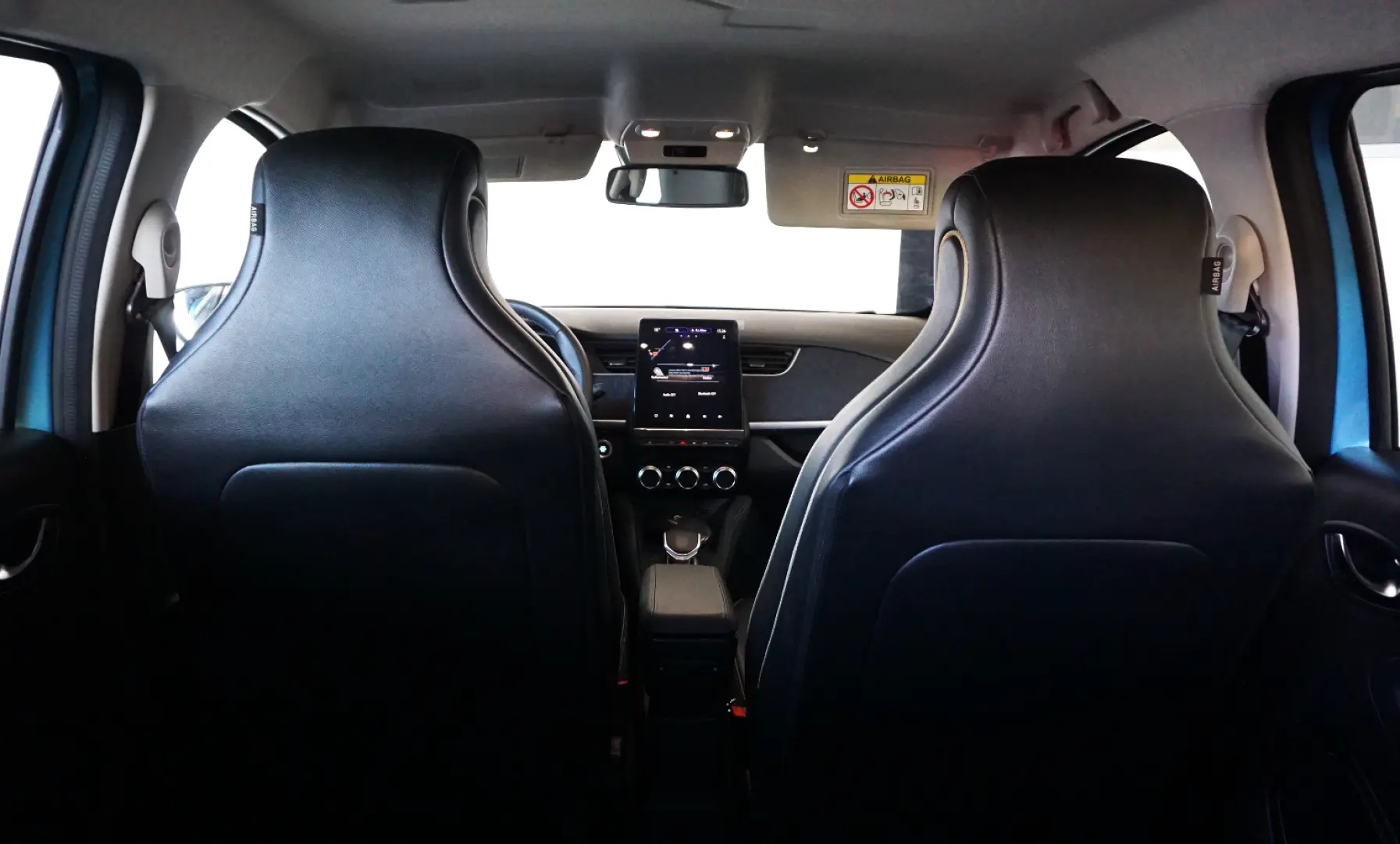 RENAULT ZOE Z.E. 50 Z.E. R135 iconic