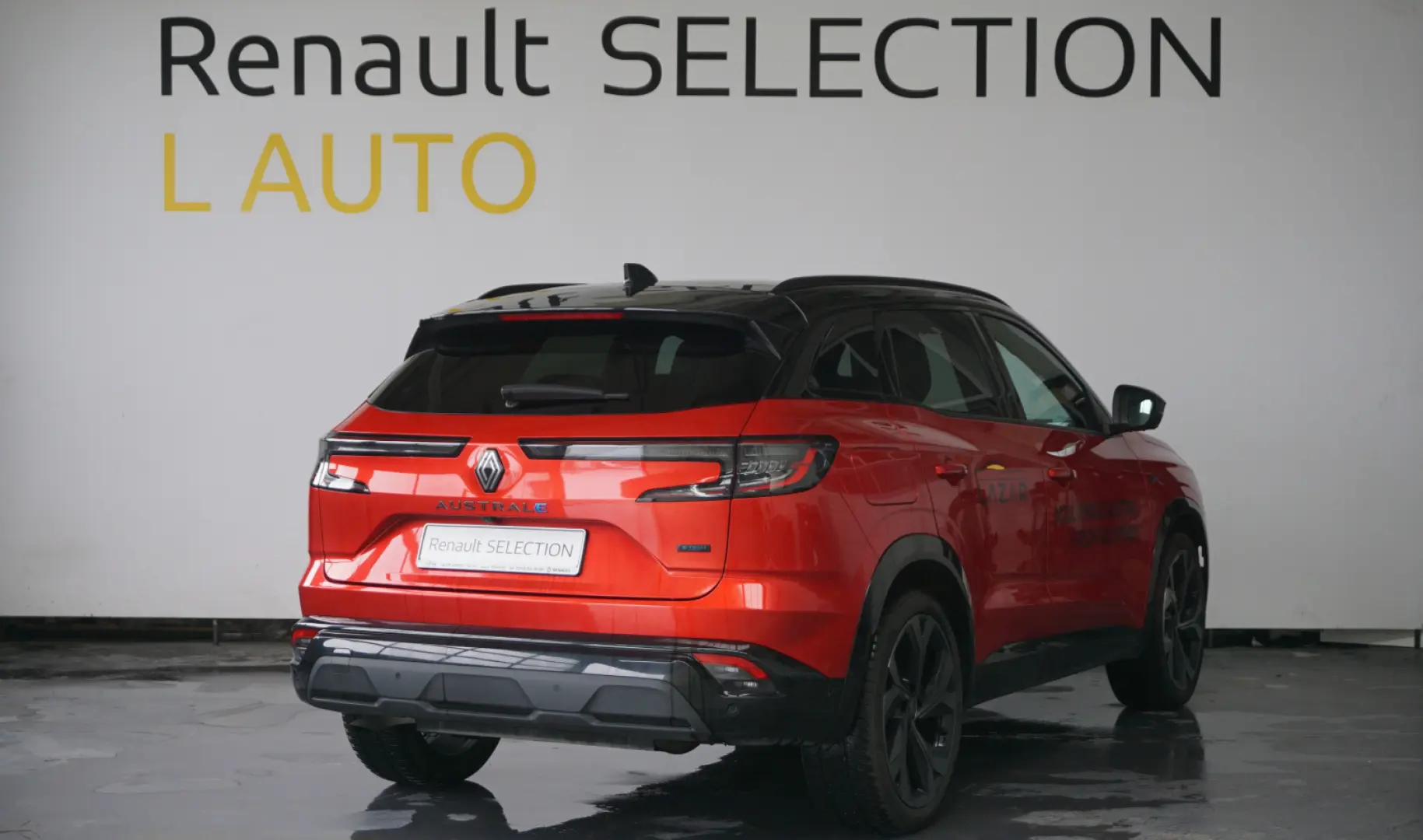 RENAULT AUSTRAL E-Tech HEV 200 iconic esprit Alpine
