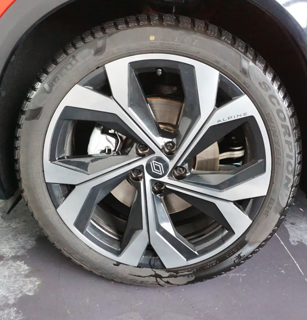 RENAULT AUSTRAL E-Tech HEV 200 iconic esprit Alpine