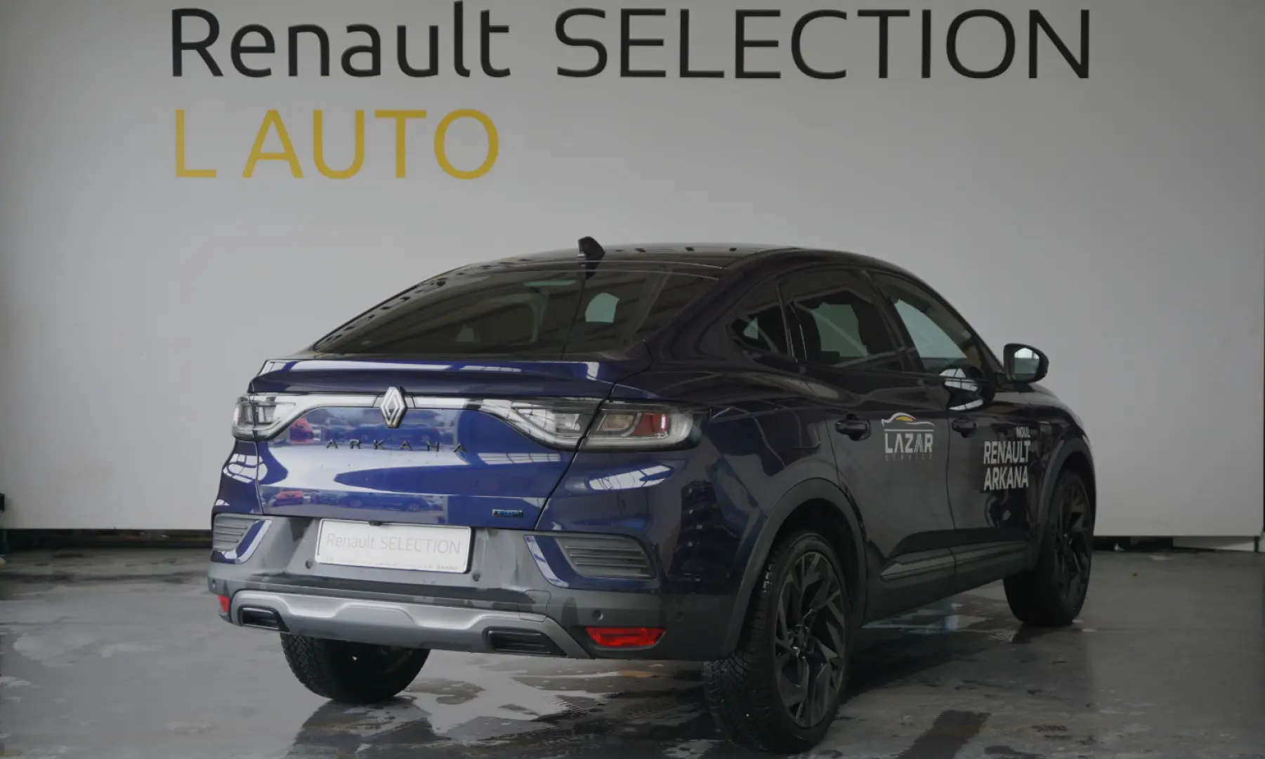 RENAULT ARKANA 1.6 E-Tech 145 esprit alpine