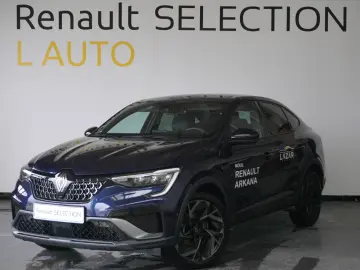 RENAULT ARKANA 1.6 E-Tech 145 esprit alpine