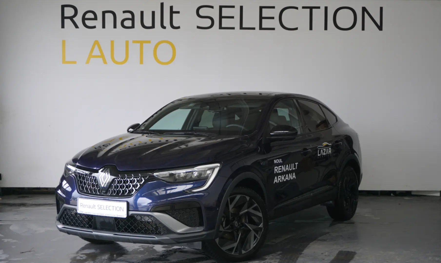 RENAULT ARKANA 1.6 E-Tech 145 esprit alpine