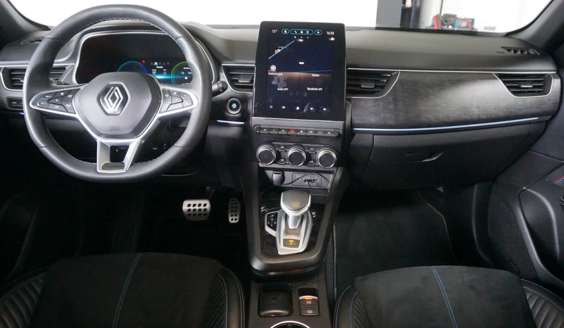 RENAULT ARKANA 1.6 E-Tech 145 esprit alpine