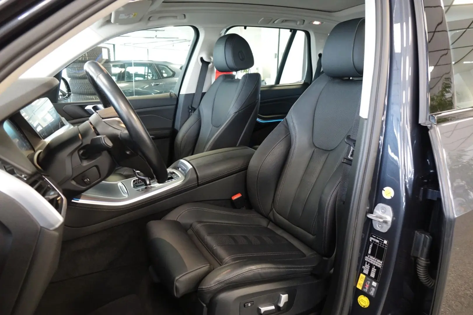 X5 xDrive 45 e +Panorama+AHK+Trittbretter+ACC