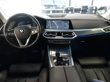 X5 xDrive 45 e +Panorama+AHK+Trittbretter+ACC