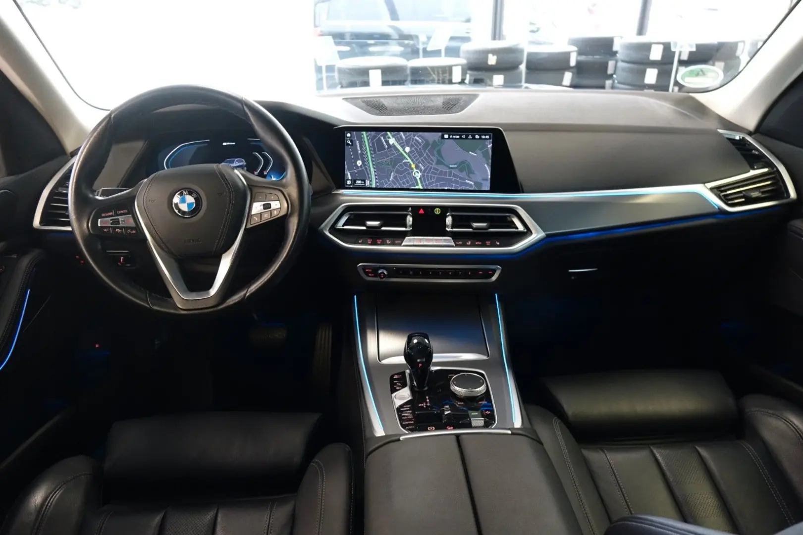 X5 xDrive 45 e +Panorama+AHK+Trittbretter+ACC