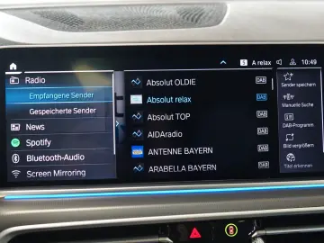 X5 xDrive 45 e +Panorama+AHK+Trittbretter+ACC