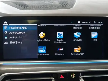 X5 xDrive 45 e +Panorama+AHK+Trittbretter+ACC