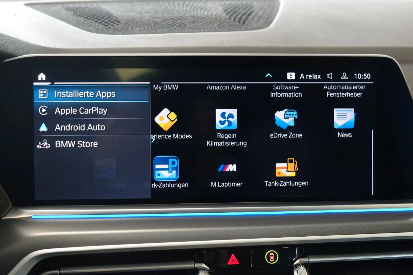 X5 xDrive 45 e +Panorama+AHK+Trittbretter+ACC