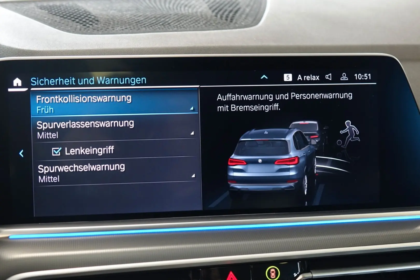 X5 xDrive 45 e +Panorama+AHK+Trittbretter+ACC