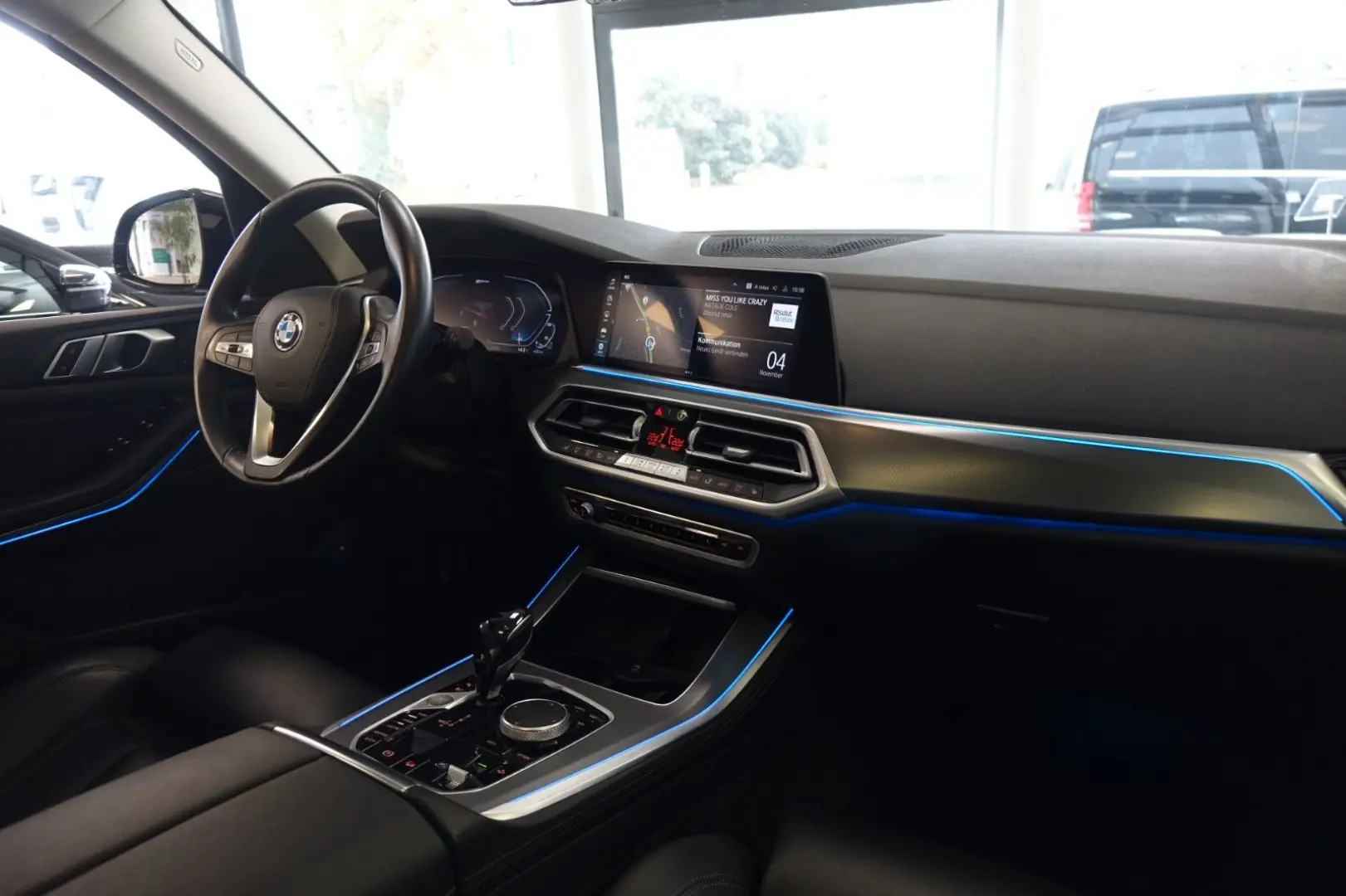 X5 xDrive 45 e +Panorama+AHK+Trittbretter+ACC