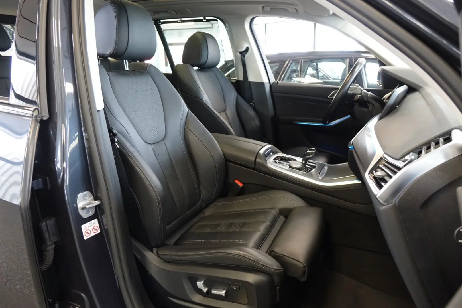 X5 xDrive 45 e +Panorama+AHK+Trittbretter+ACC