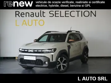 DACIA DUSTER 1.6 HEV 140 Journey