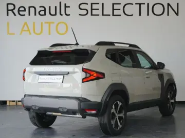 DACIA DUSTER 1.6 HEV 140 Journey
