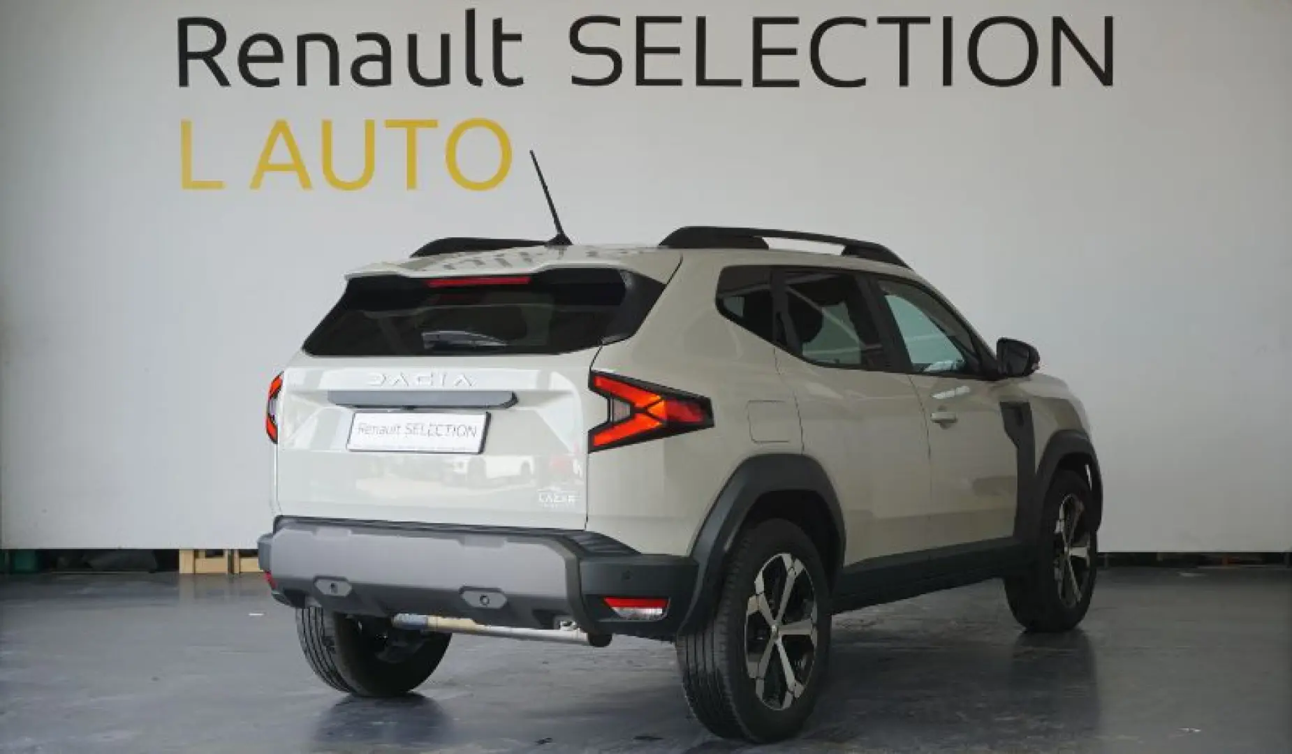 DACIA DUSTER 1.6 HEV 140 Journey
