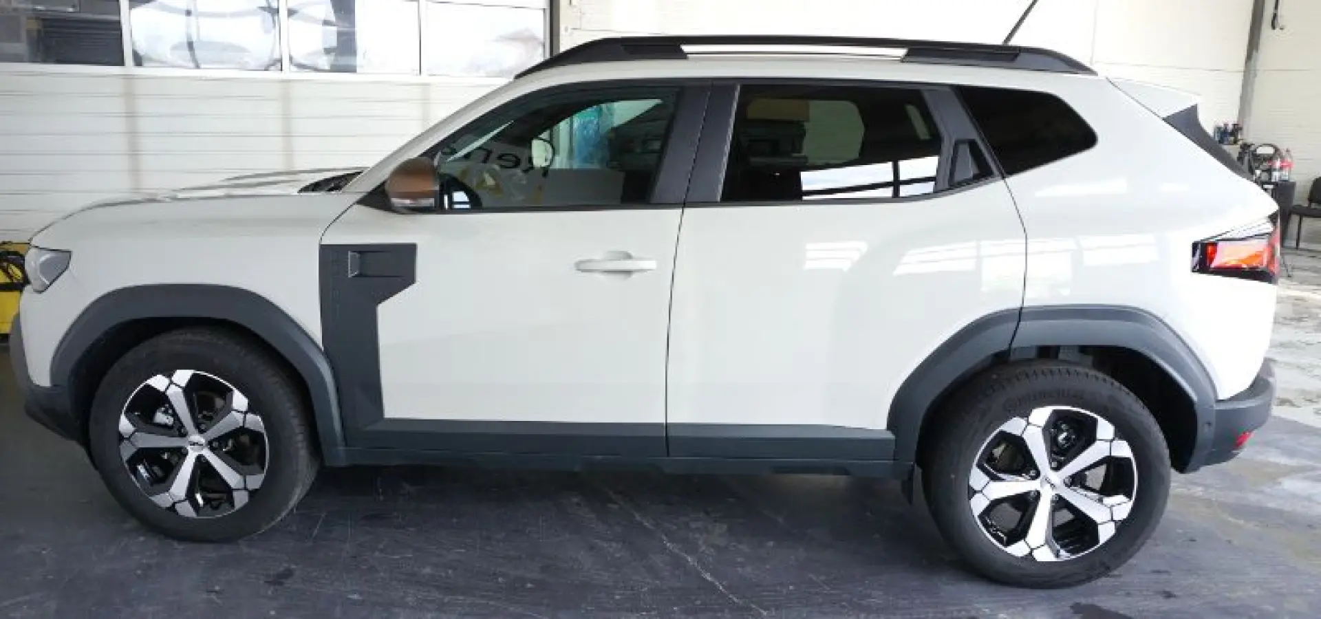 DACIA DUSTER 1.6 HEV 140 Journey