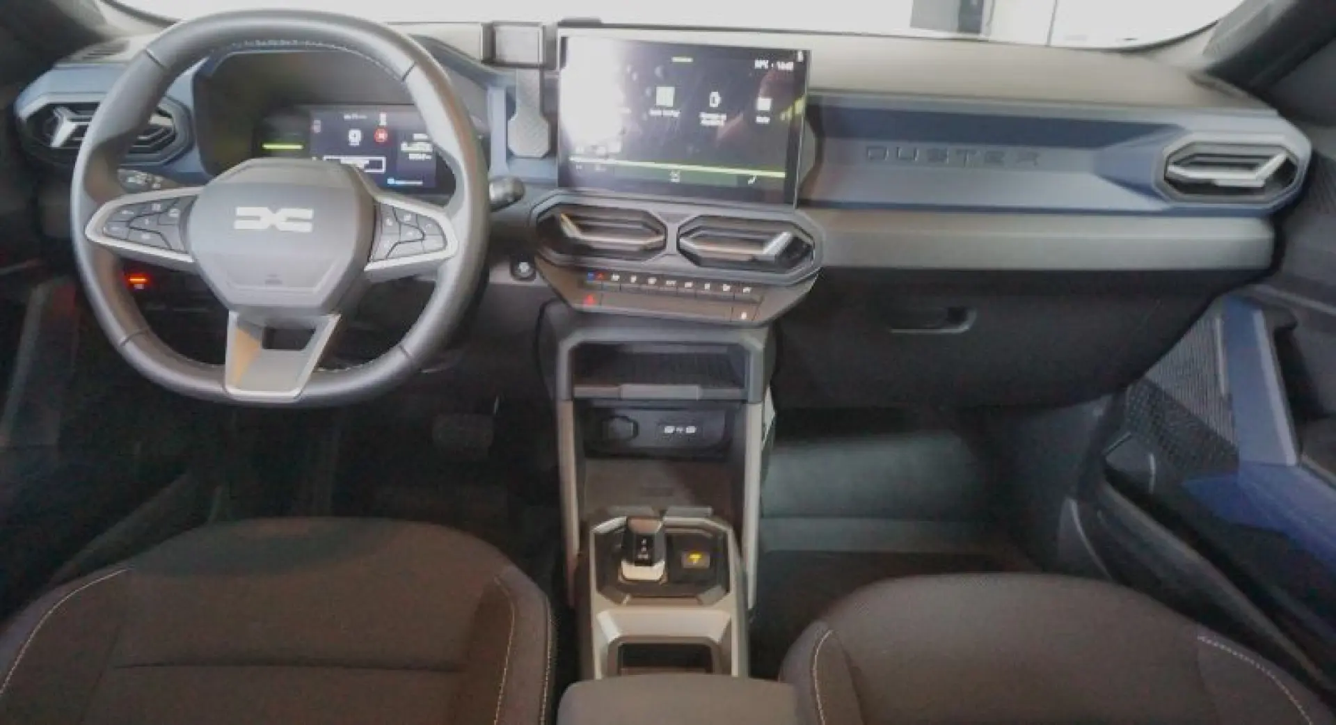 DACIA DUSTER 1.6 HEV 140 Journey